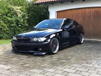 Second-hand BMW 320 Performance 170 CP (125 kW) 2004 Negru Coupe