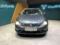 Gebraucht Seat Leon XCELLENCE 131 PS (96 kW) 2020 Grau Kombi
