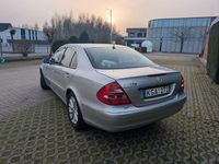Gebraucht Mercedes E270 Elegance 163 PS (119 kW) 2005 Silber Limousine