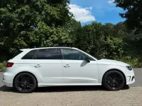Gebraucht Audi S3 300 PS (220 kW) 2015 Weiß Limousine