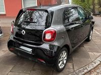 Usado Smart ForFour 71 HP (52 kW) 2018 Preto Citadino