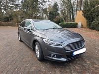 Gebraucht Ford Mondeo 160 PS (117 kW) 2017 Grau Kombi