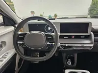 Gebraucht Hyundai Ioniq 5 225 kW (306 PS) 2022 Silber SUV