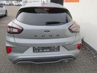 Gebraucht Ford Puma ST-Line X 155 PS (114 kW) 2022 Silber SUV