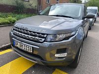 Gebraucht Land Rover Range Rover evoque 150 PS (110 kW) 2014 Grau SUV
