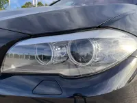 Gebraucht BMW 528 245 PS (180 kW) 2013 Schwarz Limousine