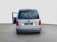 Gebraucht VW Caddy Trendline 150 PS (110 kW) 2019 Silber Van / Kleinbus