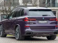 Gebraucht BMW X5 M Sport 489 PS (359 kW) 2026 Violett SUV