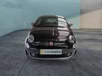 gebraucht Fiat 500 'SPORT' 1.2 KLIMA+GRA+DAB+