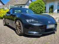 Gebraucht Mazda MX5 160 PS (117 kW) 2017 Schwarz Cabrio