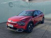 Gebraucht Citroën C4 PureTech 131 PS (96 kW) 2022 Rot Limousine