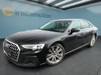 Gebraucht Audi A8 286 PS (210 kW) 2023 Schwarz Limousine