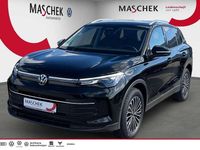 Neu VW Tiguan 131 PS (96 kW) 2026 Grenadillschwarz metallic SUV