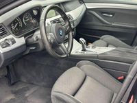 Gebraucht BMW 525 Performance 218 PS (160 kW) 2013 Schwarz Kombi