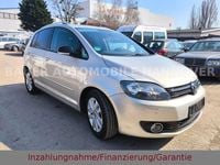 Gebraucht VW Golf VI Style 105 PS (77 kW) 2011 Gold Kleinwagen