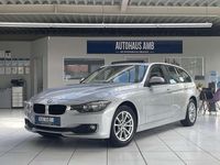 Gebraucht BMW 320 Advantage 190 PS (139 kW) 2016 Silber Kombi
