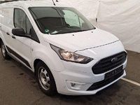 Gebraucht Ford Transit Connect 101 PS (74 kW) 2021 Weiß Van / Kleinbus