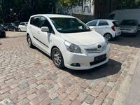 Gebraucht Toyota Verso Life 150 PS (110 kW) 2011 Weiß Van / Kleinbus