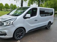 gebraucht Fiat Talento Kombi Family 8 Sitze Navi Klima