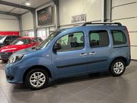 Gebraucht Renault Kangoo 95 PS (69 kW) 2019 Blau Van / Kleinbus