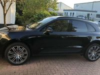 Gebraucht Porsche Macan S 340 PS (250 kW) 2017 Schwarz SUV