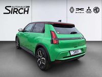 Gebraucht Renault R5 Urban 77 kW (106 PS) 2025 Pop green!, black pearlschwar Kleinwagen