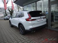 Gebraucht Honda CR-V Elegance 184 PS (135 kW) 2024 Weiß SUV