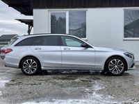 gebraucht Mercedes C180 T Avantgarde Leder Pano Standheiz. LED AHK