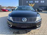 Gebraucht VW CC Highline 170 PS (125 kW) 2013 Schwarz Limousine