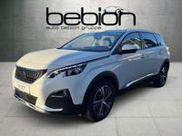 Gebraucht Peugeot 5008 Allure 131 PS (96 kW) 2020 Weiß Van / Kleinbus