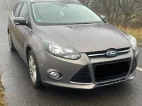 Gebraucht Ford Focus 2013 Beige Kombi