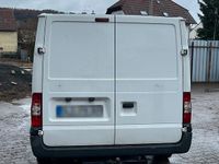 Gebraucht Ford Transit Basis 86 PS (63 kW) 2011 Weiß Van / Kleinbus
