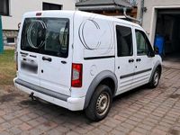 Gebraucht Ford Transit Connect 90 PS (66 kW) 2012 Weiß Van / Kleinbus