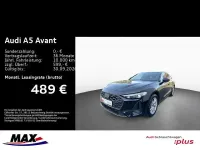 Gebraucht Audi A5 Sport 150 PS (110 kW) 2025 Mythosschwarz metallic Kombi