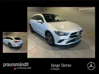 Gebraucht Mercedes CLA200 Advanced 150 PS (110 kW) 2023 Silber Limousine