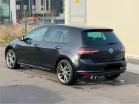 Second-hand VW Golf VII 150 CP (110 kW) 2013 Negru Berlinǎ