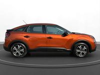 Gebraucht Citroën e-C4 Feel 100 kW (136 PS) 2022 Orange Limousine