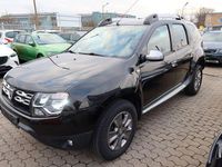 Gebraucht Dacia Duster Prestige 109 PS (80 kW) 2015 Schwarz SUV