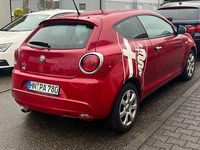 Gebraucht Alfa Romeo MiTo 79 PS (58 kW) 2009 Rot Kleinwagen