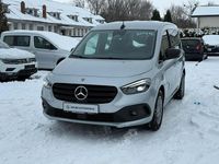 Gebraucht Mercedes Citan 113 131 PS (96 kW) 2023 Silber Kombi