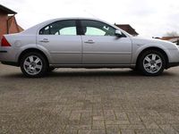 gebraucht Ford Mondeo Lim. Ghia