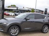 Gebraucht Mazda CX-5 Ad'Vantage 184 PS (135 kW) 2022 Matrixgrau metallic (metallic) SUV