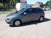 Gebraucht Mercedes B180 109 PS (80 kW) 2017 Mountaingrau  met. Van / Kleinbus