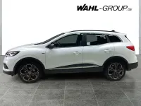 Gebraucht Renault Kadjar Black Edition 158 PS (116 kW) 2021 Weiß SUV
