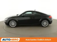 Gebraucht Audi TT Exclusive 230 PS (169 kW) 2015 Schwarz Coupé