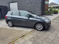 Gebraucht BMW 220 Advantage 192 PS (141 kW) 2017 Mineralgrau metallic Van / Kleinbus