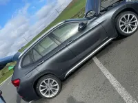 Second-hand BMW X1 143 CP (105 kW) 2014 Gri SUV