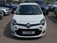 Second-hand Renault Twingo Expression 75 CP (55 kW) 2013 Alb Hatchback