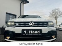 gebraucht VW Tiguan Highline BMT/Start-Stopp 4Motion 1HAND