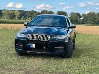Gebraucht BMW X6 430 PS (316 kW) 2012 Schwarz SUV